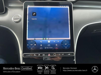 Photo 20 du bon plan MERCEDES-BENZ Classe C 300 d e Hybrid EQ 197+129ch Business Line + occasion à 38880 €