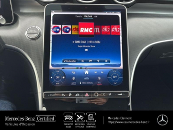 Photo 21 du bon plan MERCEDES-BENZ Classe C 300 d e Hybrid EQ 197+129ch Business Line + occasion à 38880 €