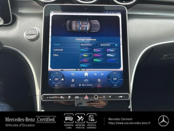 Photo 22 du bon plan MERCEDES-BENZ Classe C 300 d e Hybrid EQ 197+129ch Business Line + occasion à 38880 €