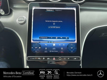 Photo 23 du bon plan MERCEDES-BENZ Classe C 300 d e Hybrid EQ 197+129ch Business Line + occasion à 38880 €