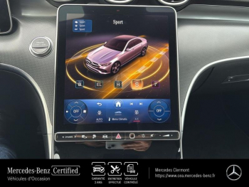 Photo 25 du bon plan MERCEDES-BENZ Classe C 300 d e Hybrid EQ 197+129ch Business Line + occasion à 38880 €