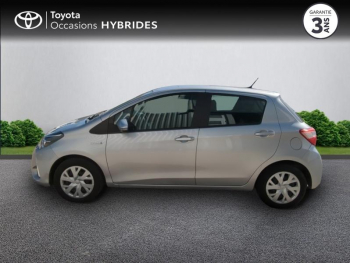 Photo 3 du bon plan TOYOTA Yaris 100h Dynamic Business 5p RC18 occasion à 12490 €