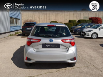 Photo 4 du bon plan TOYOTA Yaris 100h Dynamic Business 5p RC18 occasion à 12490 €