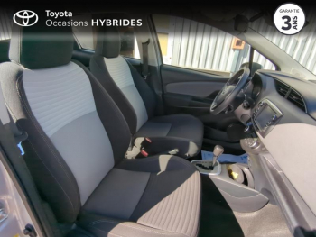 Photo 6 du bon plan TOYOTA Yaris 100h Dynamic Business 5p RC18 occasion à 12490 €