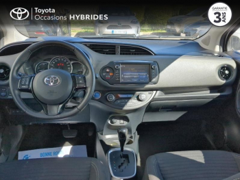 Photo 8 du bon plan TOYOTA Yaris 100h Dynamic Business 5p RC18 occasion à 12490 €