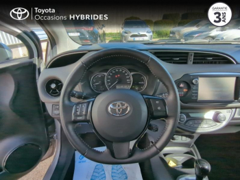 Photo 9 du bon plan TOYOTA Yaris 100h Dynamic Business 5p RC18 occasion à 12490 €