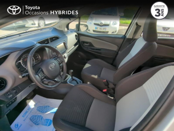 Photo 11 du bon plan TOYOTA Yaris 100h Dynamic Business 5p RC18 occasion à 12490 €