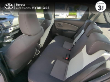 Photo 12 du bon plan TOYOTA Yaris 100h Dynamic Business 5p RC18 occasion à 12490 €