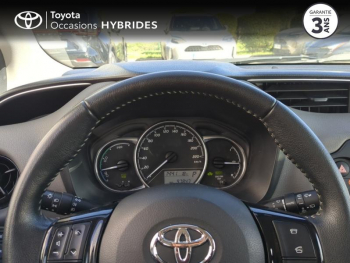 Photo 13 du bon plan TOYOTA Yaris 100h Dynamic Business 5p RC18 occasion à 12490 €