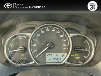 Photo 14 du bon plan TOYOTA Yaris 100h Dynamic Business 5p RC18 occasion à 12490 €