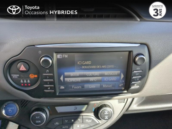 Photo 15 du bon plan TOYOTA Yaris 100h Dynamic Business 5p RC18 occasion à 12490 €