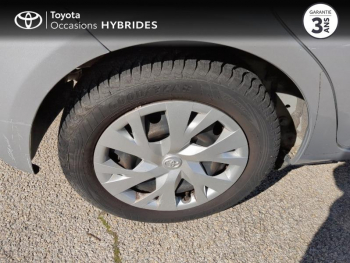 Photo 16 du bon plan TOYOTA Yaris 100h Dynamic Business 5p RC18 occasion à 12490 €