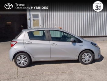 Photo 17 du bon plan TOYOTA Yaris 100h Dynamic Business 5p RC18 occasion à 12490 €