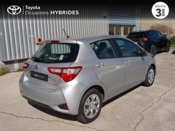 Photo 18 du bon plan TOYOTA Yaris 100h Dynamic Business 5p RC18 occasion à 12490 €