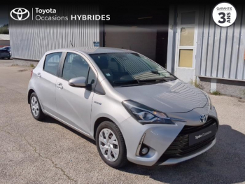 Photo 19 du bon plan TOYOTA Yaris 100h Dynamic Business 5p RC18 occasion à 12490 €
