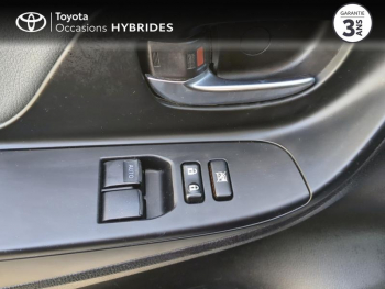 Photo 22 du bon plan TOYOTA Yaris 100h Dynamic Business 5p RC18 occasion à 12490 €
