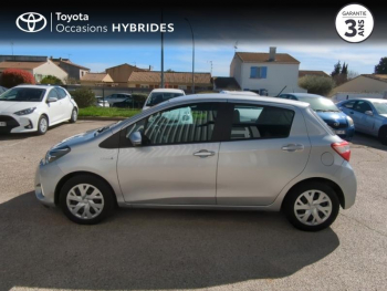 Photo 25 du bon plan TOYOTA Yaris 100h Dynamic Business 5p RC18 occasion à 12490 €