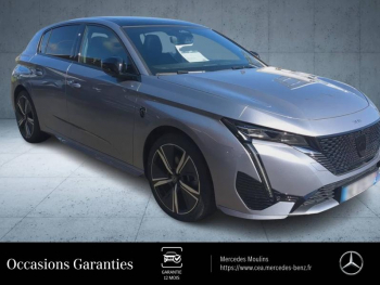 Photo 2 du bon plan PEUGEOT 308 1.2 Hybrid 136ch GT e-DCS6 occasion à 28900 €