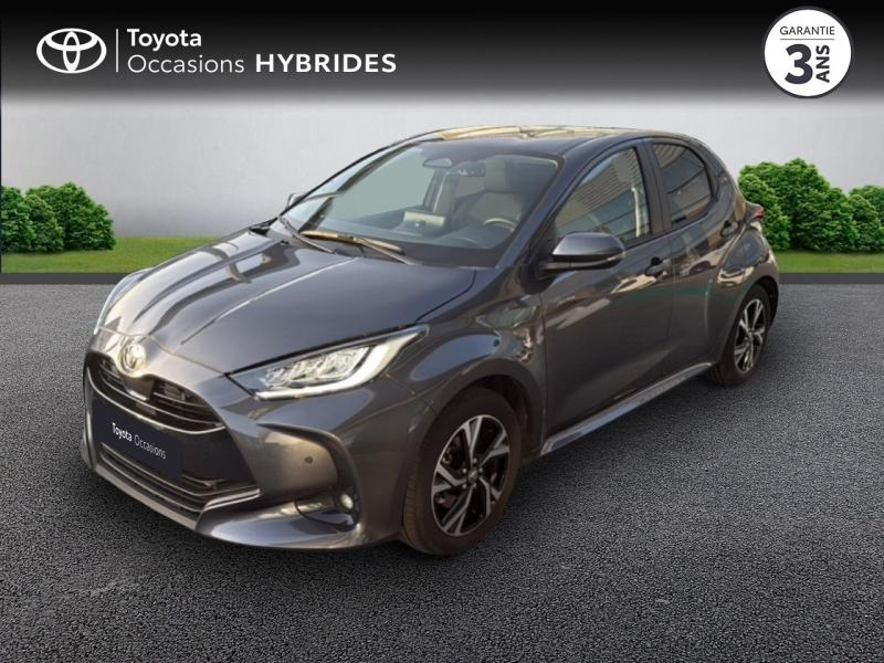 Bon plan TOYOTA Yaris 116h Design 5p MY25 occasion à 24590 €