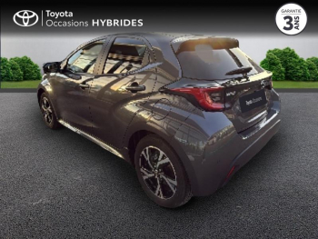Photo 2 du bon plan TOYOTA Yaris 116h Design 5p MY25 occasion à 24590 €