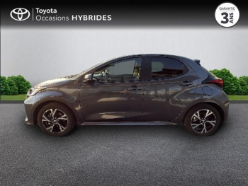 Photo 3 du bon plan TOYOTA Yaris 116h Design 5p MY25 occasion à 24590 €