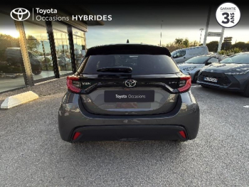 Photo 4 du bon plan TOYOTA Yaris 116h Design 5p MY25 occasion à 24590 €
