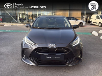 Photo 5 du bon plan TOYOTA Yaris 116h Design 5p MY25 occasion à 24590 €