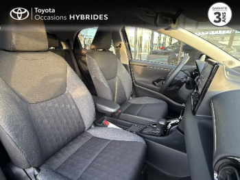 Photo 6 du bon plan TOYOTA Yaris 116h Design 5p MY25 occasion à 24590 €