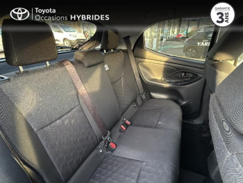Photo 7 du bon plan TOYOTA Yaris 116h Design 5p MY25 occasion à 24590 €