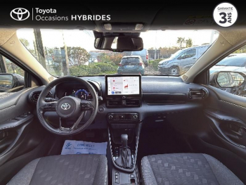 Photo 8 du bon plan TOYOTA Yaris 116h Design 5p MY25 occasion à 24590 €