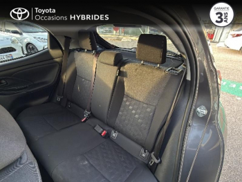 Photo 12 du bon plan TOYOTA Yaris 116h Design 5p MY25 occasion à 24590 €
