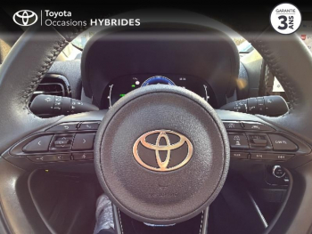 Photo 13 du bon plan TOYOTA Yaris 116h Design 5p MY25 occasion à 24590 €