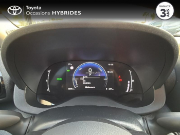 Photo 14 du bon plan TOYOTA Yaris 116h Design 5p MY25 occasion à 24590 €