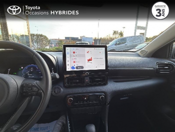 Photo 15 du bon plan TOYOTA Yaris 116h Design 5p MY25 occasion à 24590 €