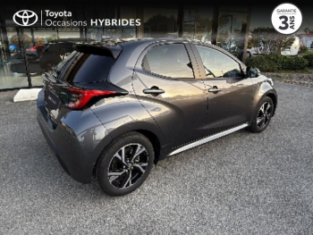 Photo 18 du bon plan TOYOTA Yaris 116h Design 5p MY25 occasion à 24590 €