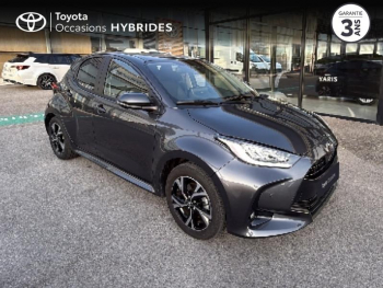 Photo 19 du bon plan TOYOTA Yaris 116h Design 5p MY25 occasion à 24590 €