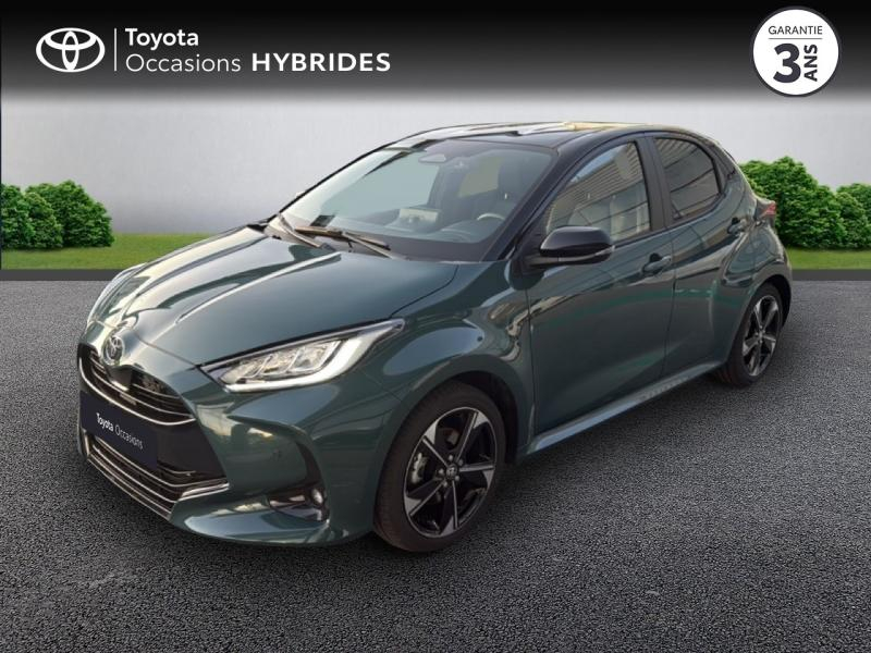 Bon plan TOYOTA Yaris 130h Collection 5p MY25 occasion à 26190 €