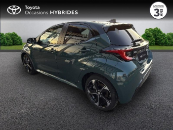 Photo 2 du bon plan TOYOTA Yaris 130h Collection 5p MY25 occasion à 26190 €