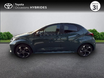 Photo 3 du bon plan TOYOTA Yaris 130h Collection 5p MY25 occasion à 26190 €