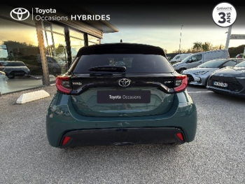 Photo 4 du bon plan TOYOTA Yaris 130h Collection 5p MY25 occasion à 26190 €