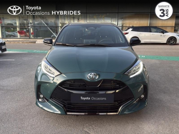 Photo 5 du bon plan TOYOTA Yaris 130h Collection 5p MY25 occasion à 26190 €