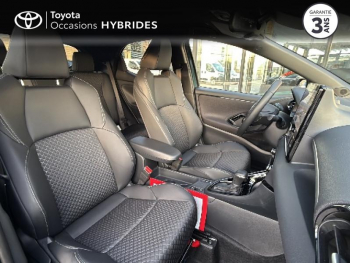 Photo 6 du bon plan TOYOTA Yaris 130h Collection 5p MY25 occasion à 26190 €