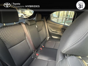 Photo 7 du bon plan TOYOTA Yaris 130h Collection 5p MY25 occasion à 26190 €