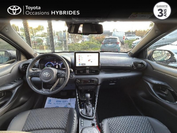 Photo 8 du bon plan TOYOTA Yaris 130h Collection 5p MY25 occasion à 26190 €