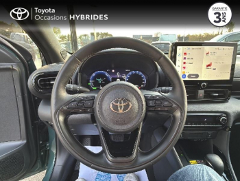 Photo 9 du bon plan TOYOTA Yaris 130h Collection 5p MY25 occasion à 26190 €