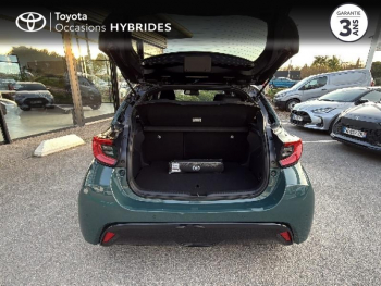 Photo 10 du bon plan TOYOTA Yaris 130h Collection 5p MY25 occasion à 26190 €