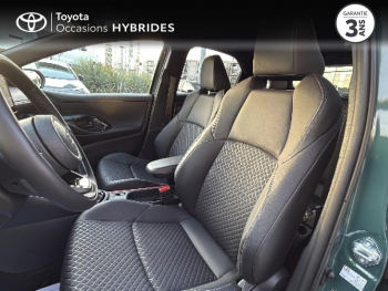 Photo 11 du bon plan TOYOTA Yaris 130h Collection 5p MY25 occasion à 26190 €