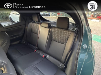 Photo 12 du bon plan TOYOTA Yaris 130h Collection 5p MY25 occasion à 26190 €