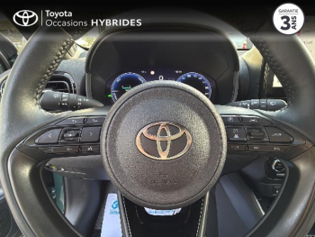 Photo 13 du bon plan TOYOTA Yaris 130h Collection 5p MY25 occasion à 26190 €
