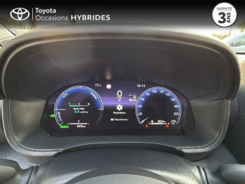 Photo 14 du bon plan TOYOTA Yaris 130h Collection 5p MY25 occasion à 26190 €